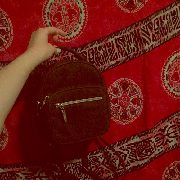 Mini backpack - Picture 1 of 1